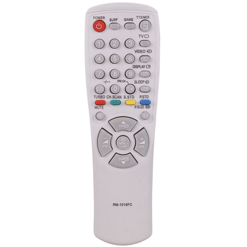 کنترل تلویزیون سامسونگ Samsung RM-1016FC - Main Image
