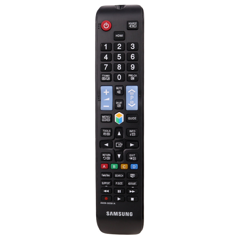 کنترل تلویزیون سامسونگ Samsung 581 - Main Image