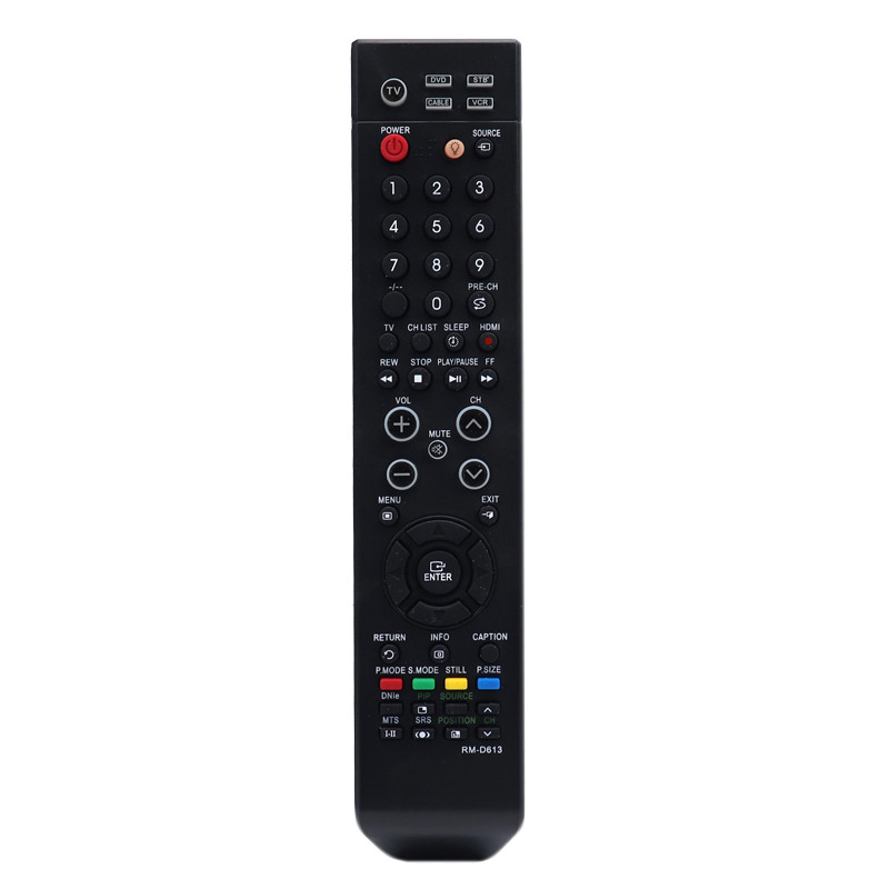 کنترل تلویزیون سامسونگ Samsung RM-D613/611 - Main Image