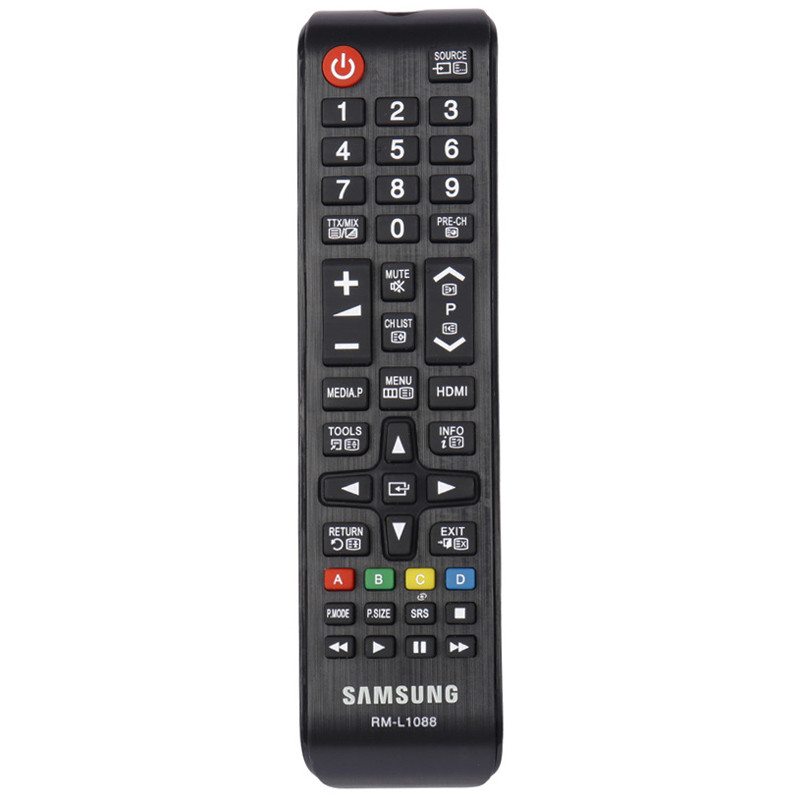 کنترل تلویزیون سامسونگ Samsung RM-L1088 - Main Image