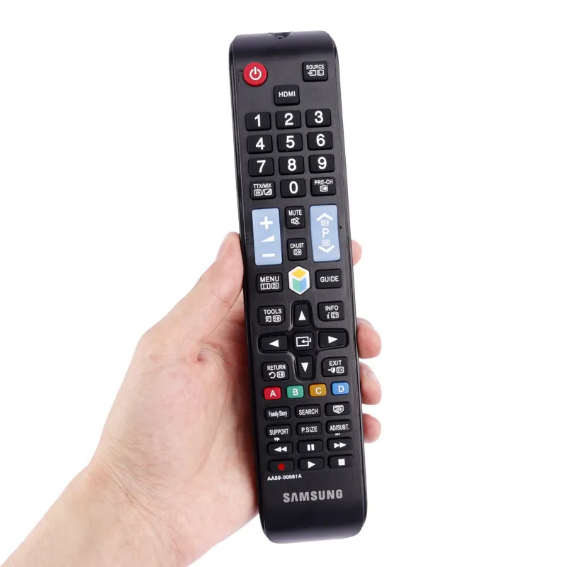 کنترل تلویزیون سامسونگ Samsung 581 - Thumbnail 1