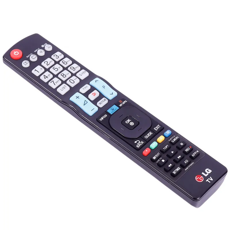 کنترل تلویزیون ال جی LG AKB73756502 - Thumbnail 5