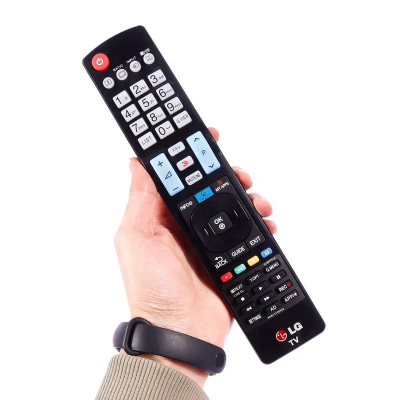 کنترل تلویزیون ال جی LG AKB73756502 - Thumbnail 4