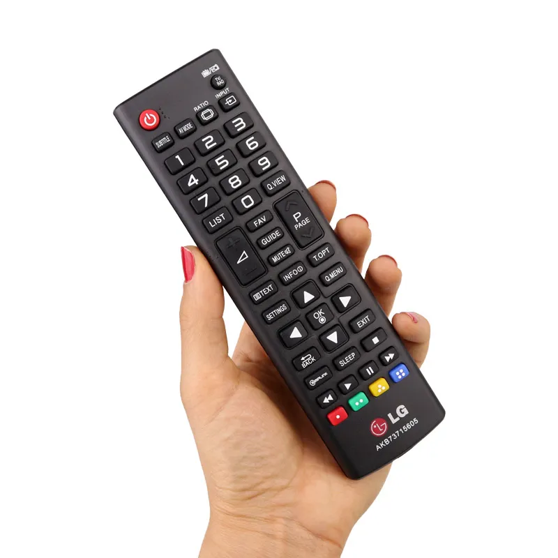 کنترل تلویزیون ال جی مدل LG 605 - Thumbnail 3