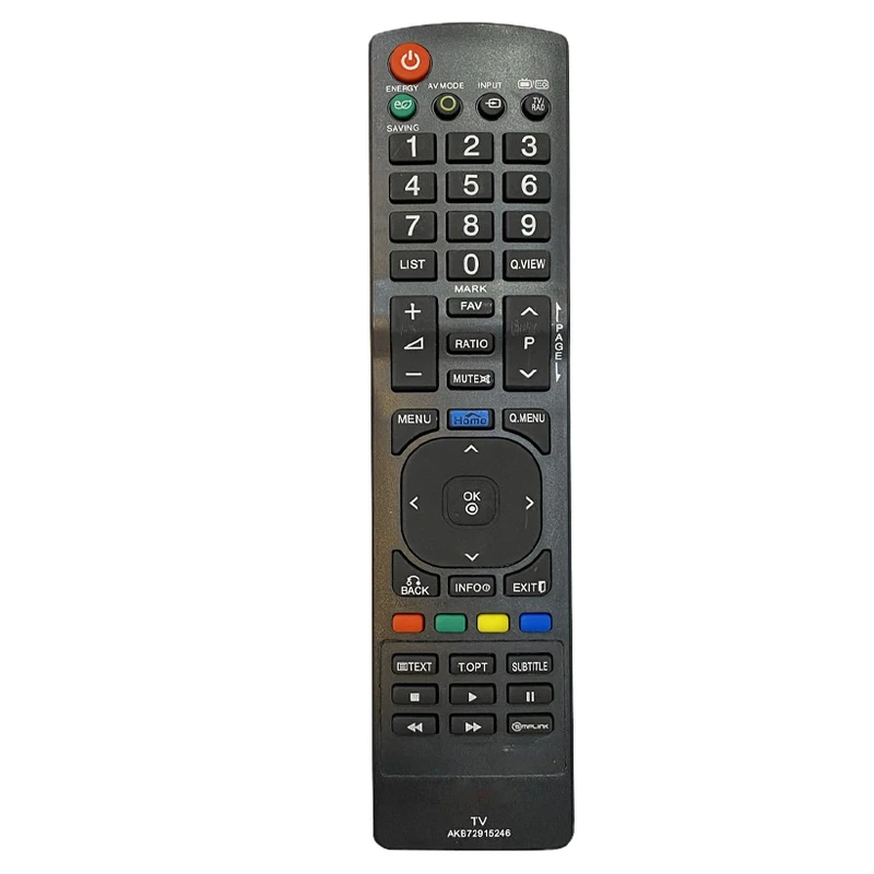 کنترل تلویزیون ال جی مدل LG 246