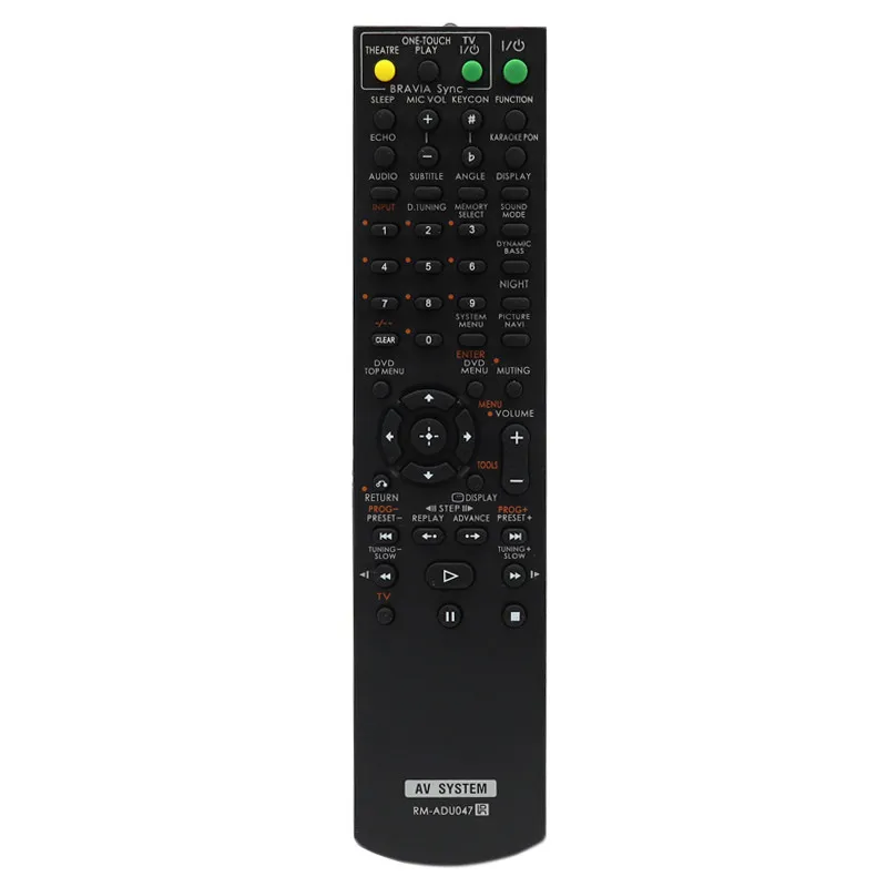 کنترل سینما خانگی سونی Sony ADU047l - Main Image