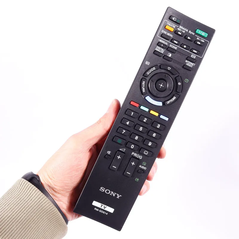 کنترل تلویزیون سونی Sony RM-GD014 - Thumbnail 2