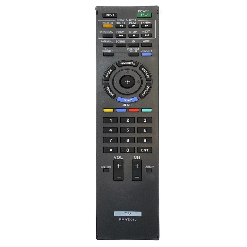 کنترل تلویزیون سونی SONY 040