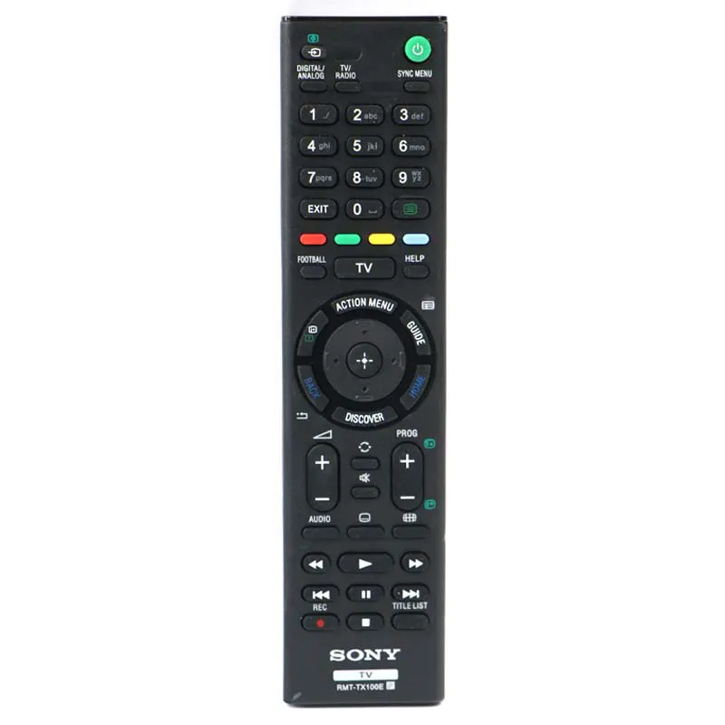 کنترل تلویزیون سونی Sony TX100