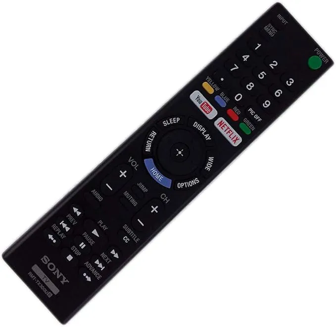کنترل تلویزیون سونی Sony TX100 - Thumbnail 2