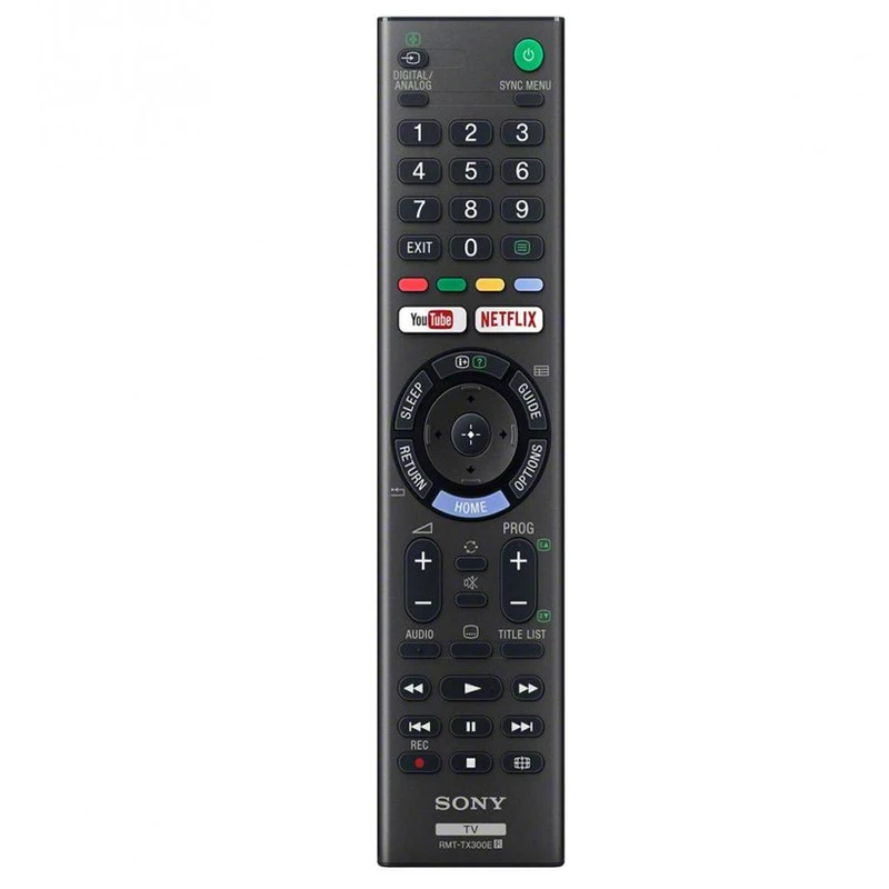 کنترل تلویزیون SONY سونی TX300E