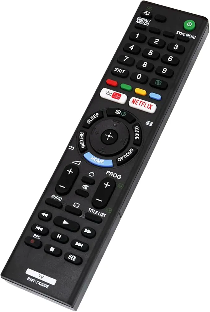 کنترل تلویزیون SONY سونی TX300E - Thumbnail 1