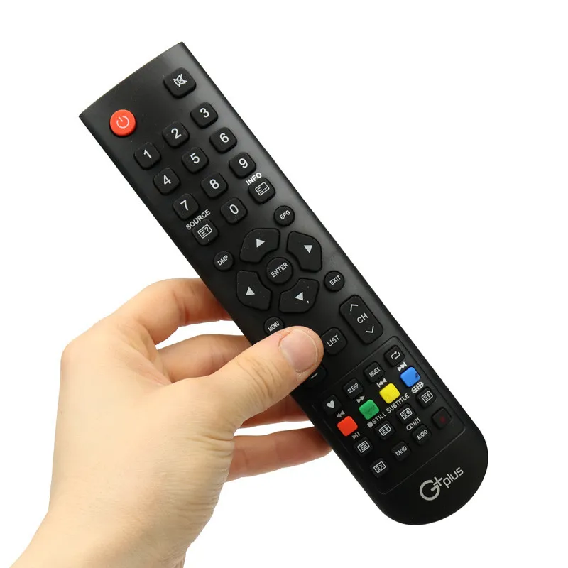 کنترل تلویزیون جی پلاس GPlus 80501 - Thumbnail 2