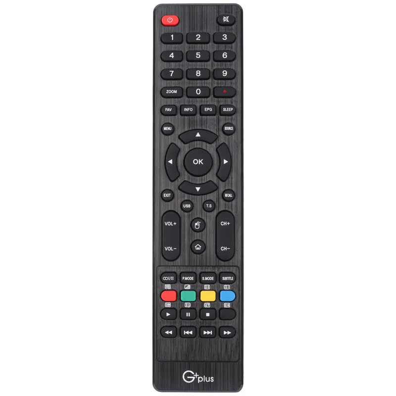 کنترل تلویزیون جی پلاس GPlus کد 2