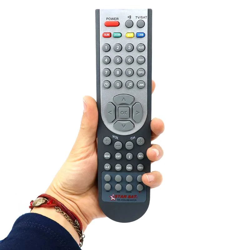 کنترل گیرنده استار ست StarSat X95 - Thumbnail 2