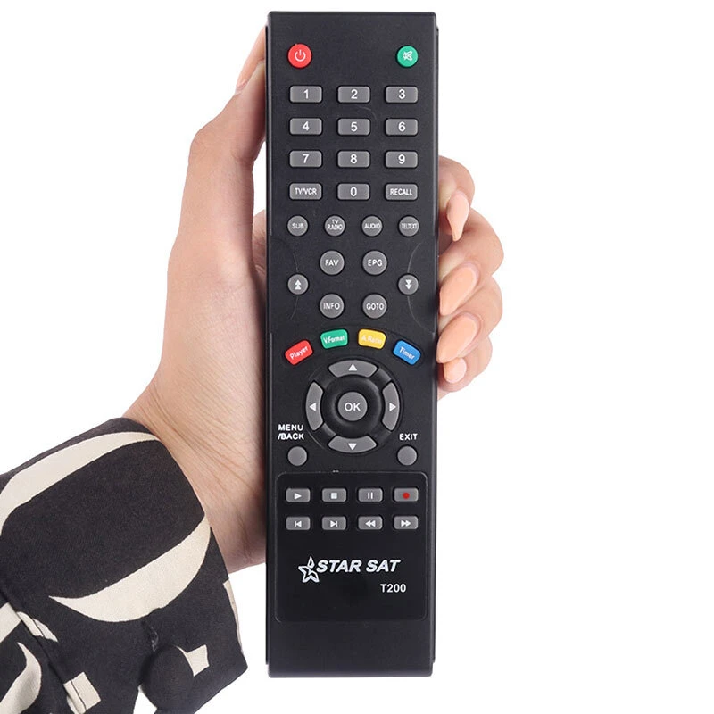 کنترل گیرنده استارست StarSat T200 - Thumbnail 1
