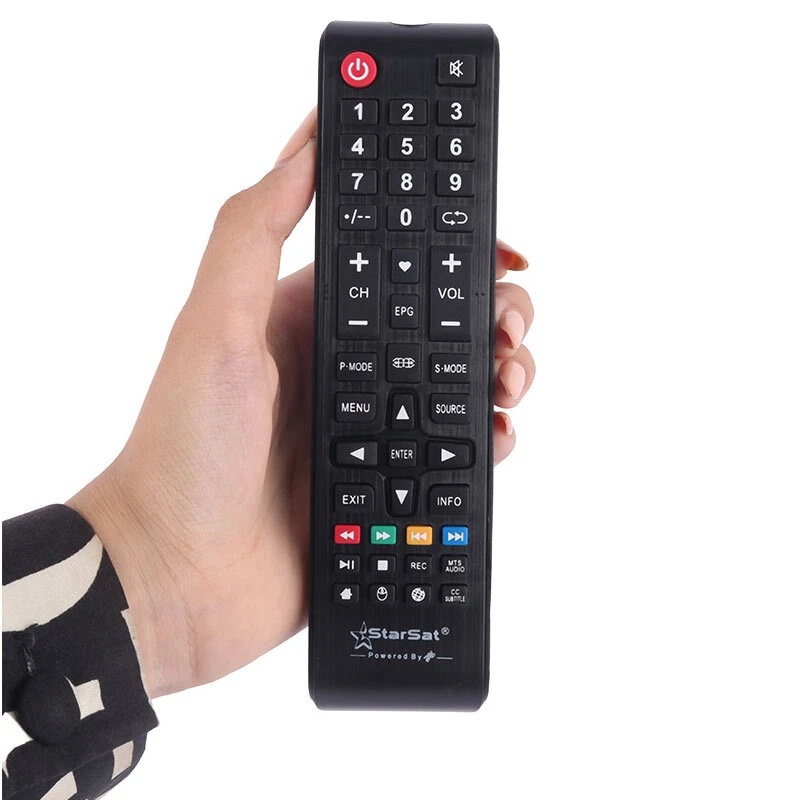 کنترل تلویزیون استارست Starsat 1088 LED - Thumbnail 1