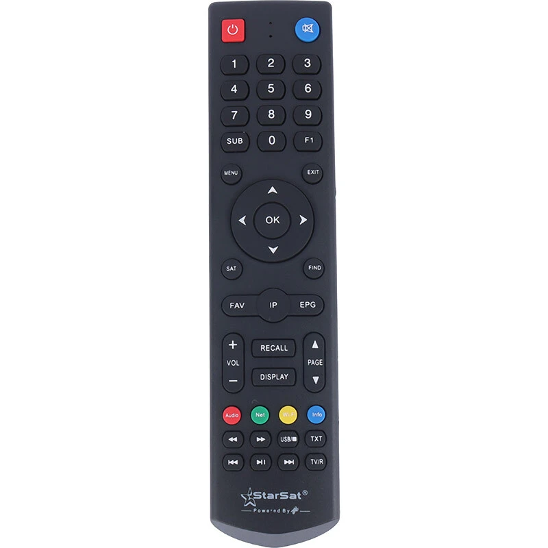 کنترل گیرنده استارست StarSat 33