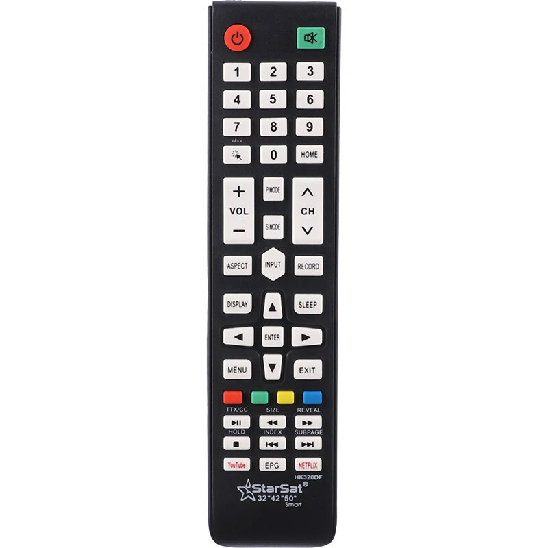 کنترل گیرنده استار ست Starsat 320