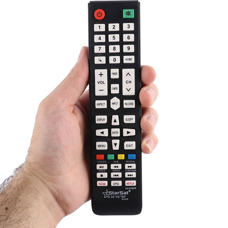 کنترل گیرنده استار ست Starsat 320 - Thumbnail 2