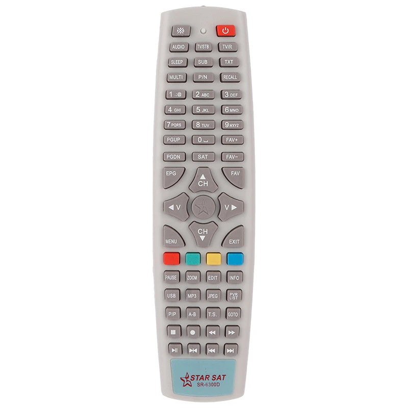کنترل گیرنده استار ست 6300/7300 Star Sat