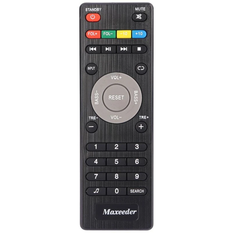 کنترل اسپیکر مکسیدر Maxeeder 110 