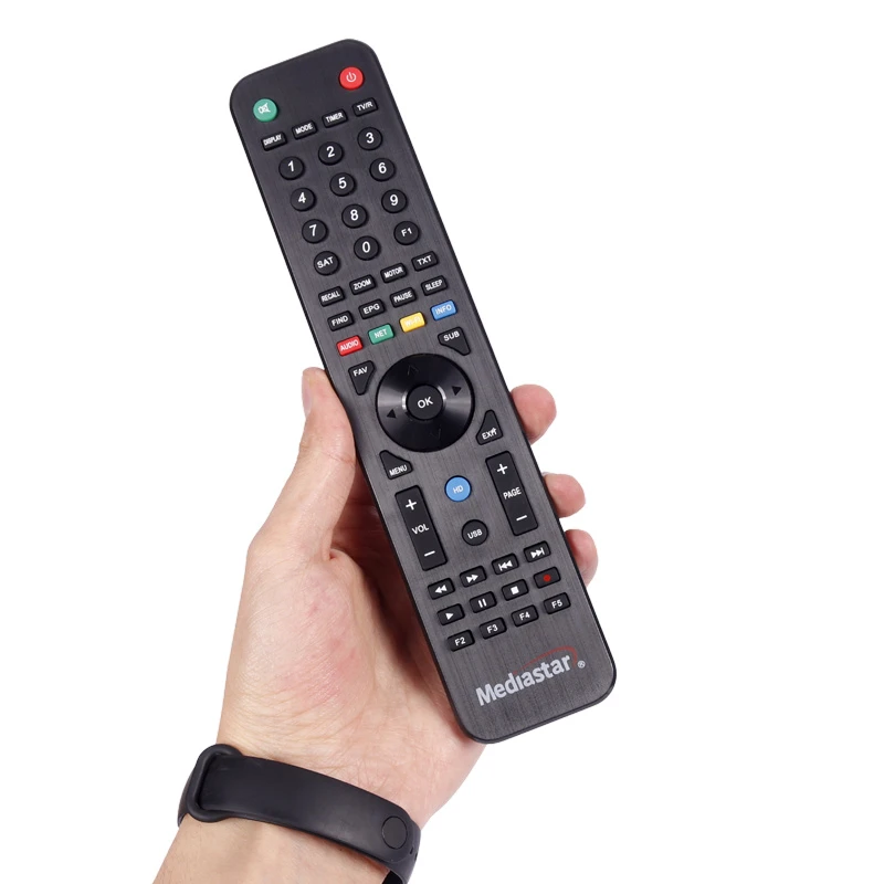 کنترل گیرنده مدیا استار 1000/3000 Mediastar - Thumbnail 1