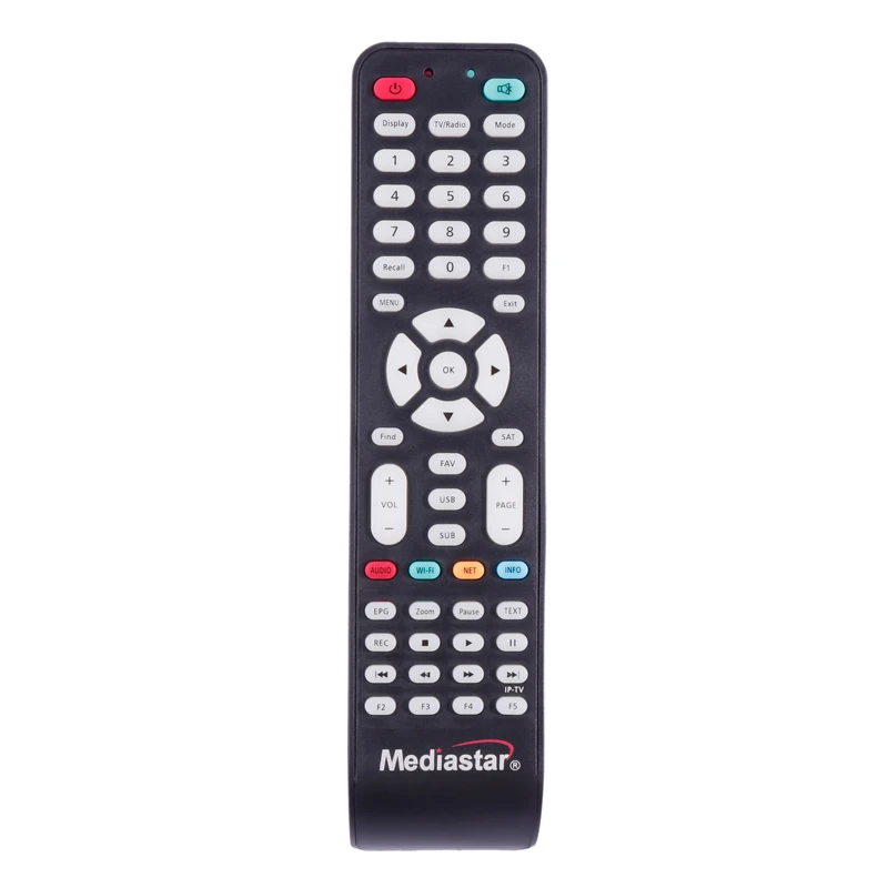 کنترل گیرنده مدیا استار Mediastar 10000