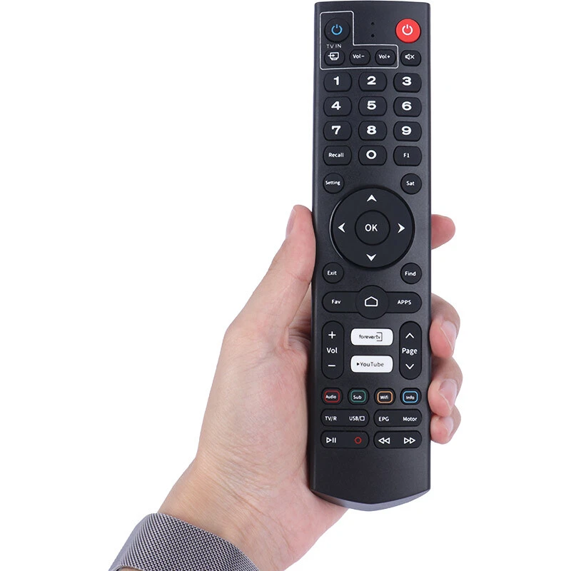 کنترل همه کاره مدیا استار Mediastar V250 - Thumbnail 1