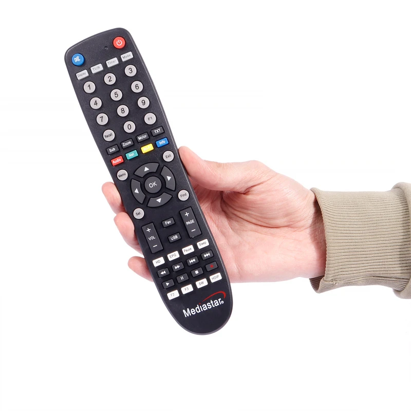 کنترل گیرنده مدیا استار MediaStar 12000 - Thumbnail 2