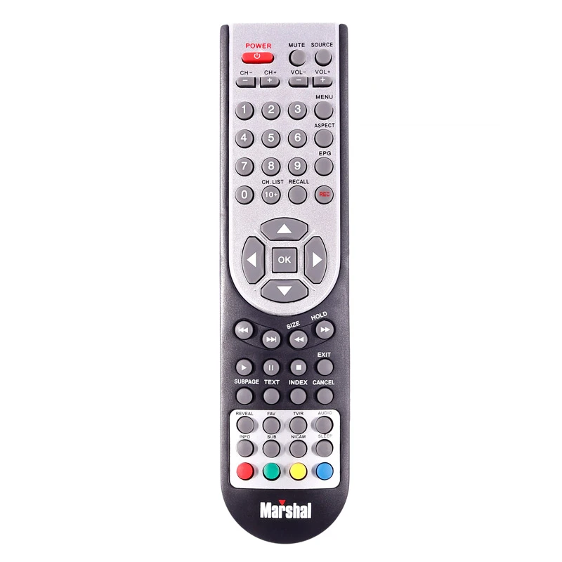 کنترل تلویزیون مارشال طرح Marshal X95