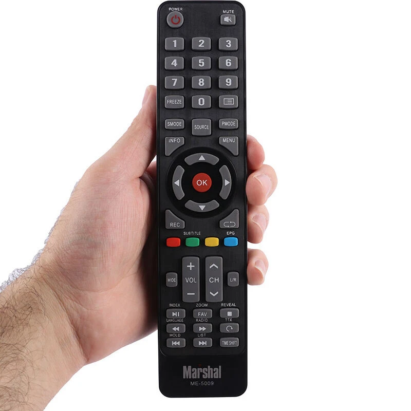 کنترل تلوزیون مارشال Marshal ME-5009 LED - Thumbnail 2