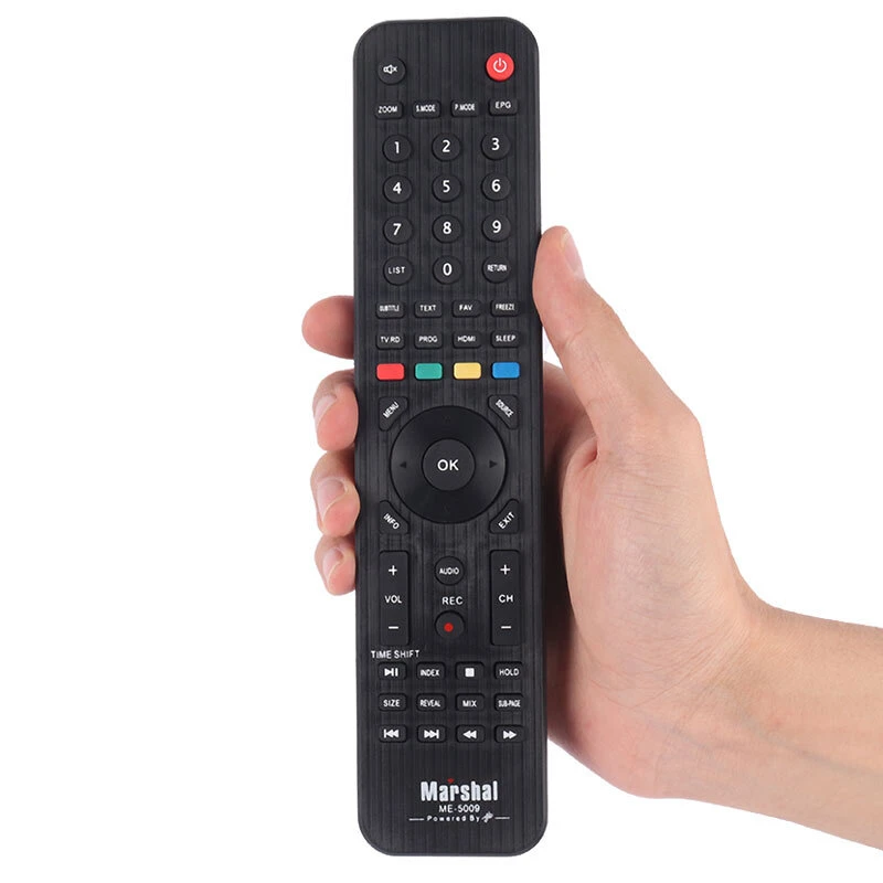 کنترل تلوزیون مارشال Marshal ME-5009 LED کد 2 - Thumbnail 2