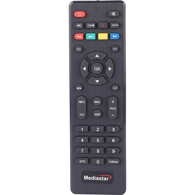 کنترل گیرنده مدیا استار Media Star Mini Micro 600