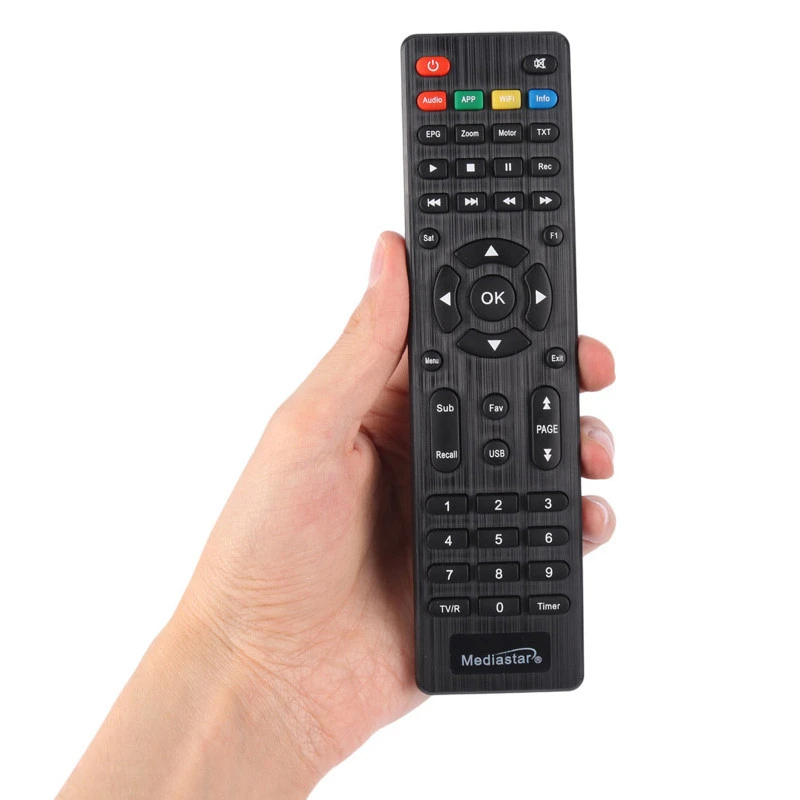کنترل گیرنده مدیا استار Mediastar 4030 - Thumbnail 1