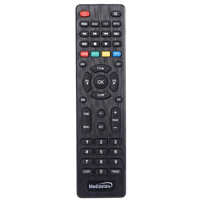 کنترل گیرنده مدیا استار Mediastar 4030.2