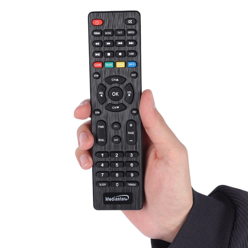 کنترل گیرنده مدیا استار Mediastar 4030.2 - Thumbnail 2