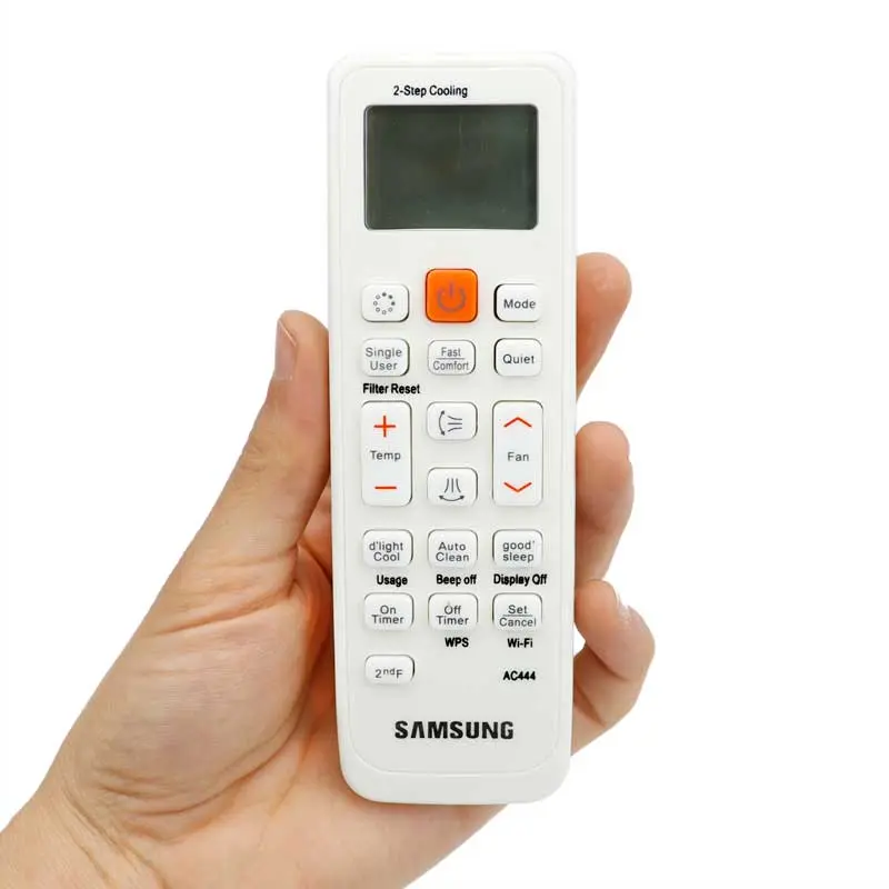 کنترل کولر گازی Samsung AC444 - Thumbnail 1