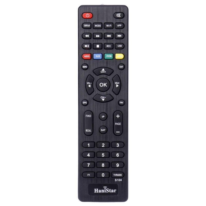 کنترل گیرنده هانی استار HaniStar میکرو سوییچ - Main Image