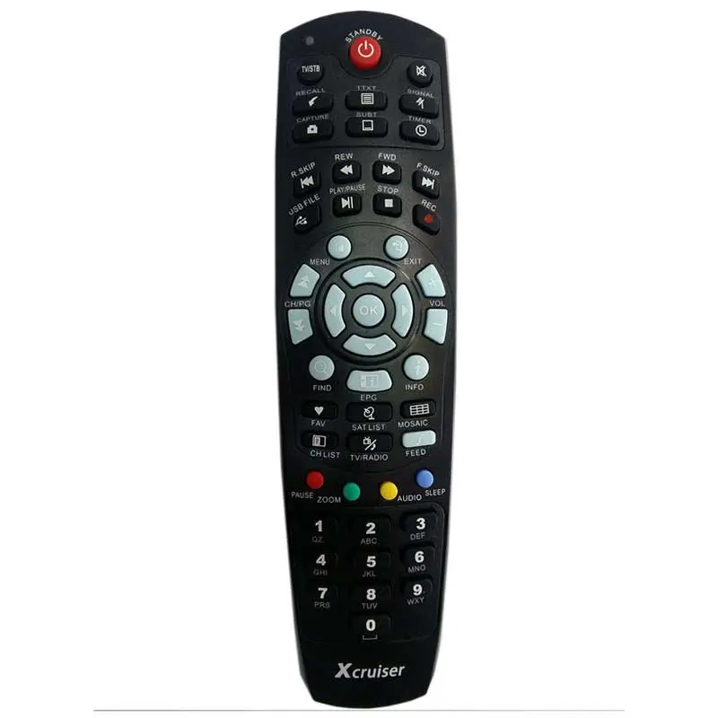 کنترل گیرنده ایکس کروزر X.Cruiser 250 - Main Image
