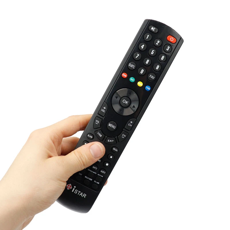 کنترل گیرنده آی استار iStar 60000/35000 - Thumbnail 2