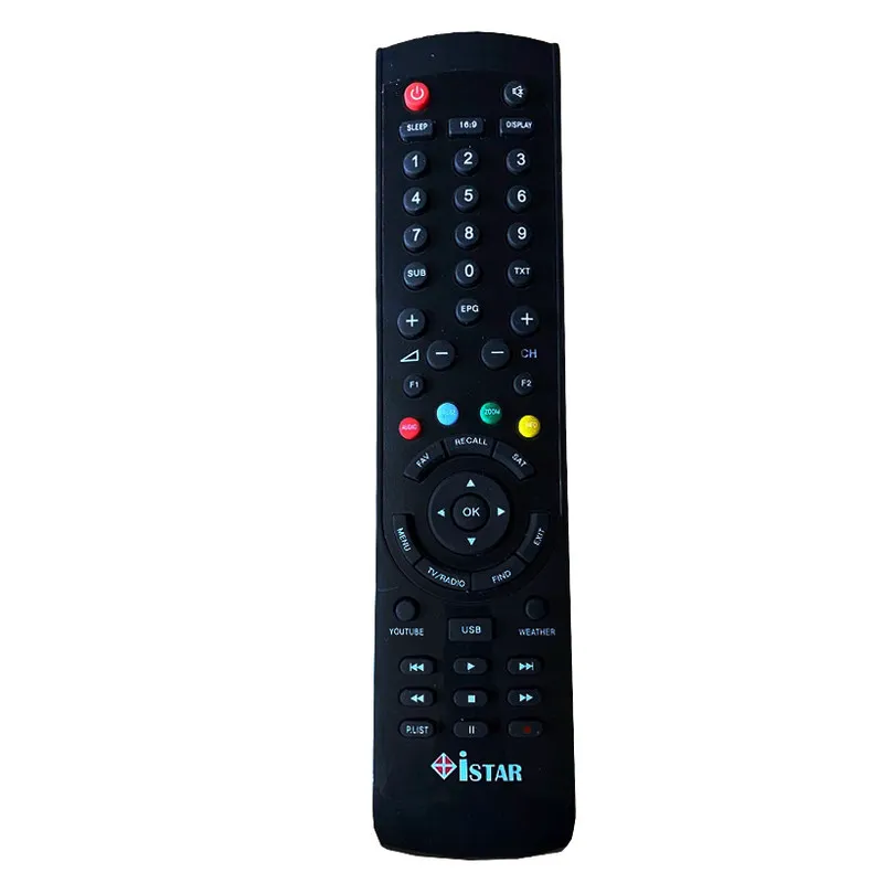 کنترل گیرنده آی استار Istar X31000