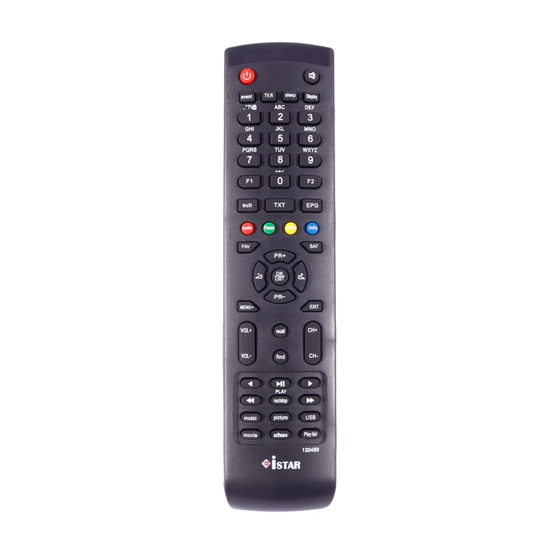 کنترل گیرنده آی استار iStar 130488