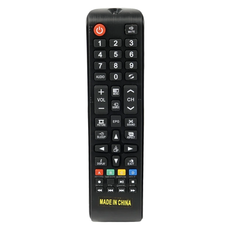 کنترل تلویزیون آیوا Aiwa 1088
