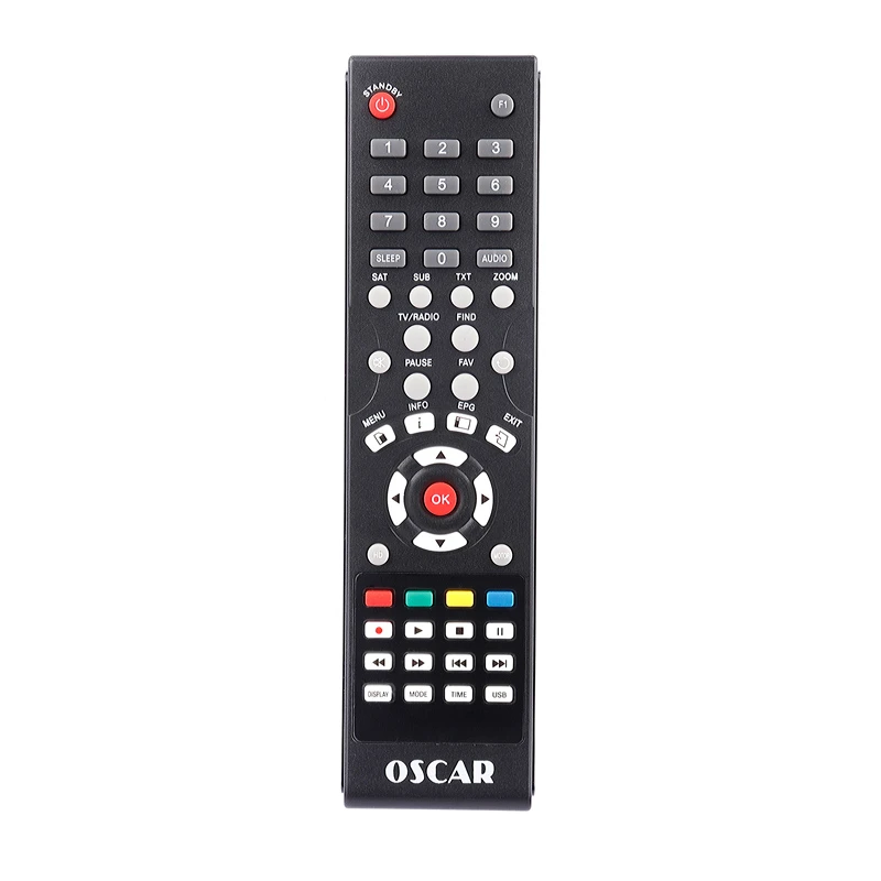 کنترل گیرنده اسکار Oscar