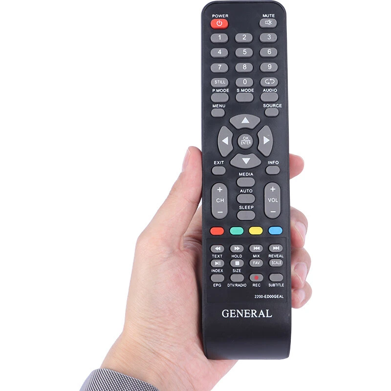 کنترل تلویزیون جنرال General LED 2200 - Thumbnail 1