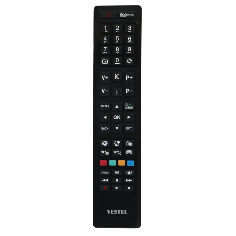کنترل تلویزیون وستل Vestel