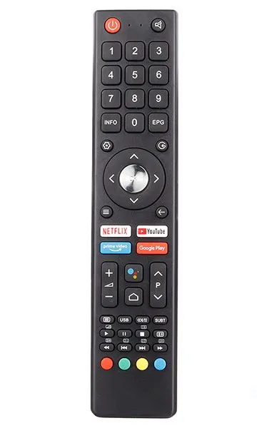 کنترل تلویزیون یونیوا Uneva 4K