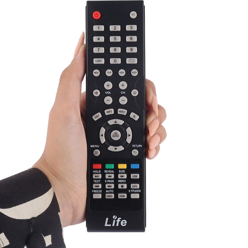 کنترل تلویزیون لایف آلفا Life Alpha LED - Thumbnail 2