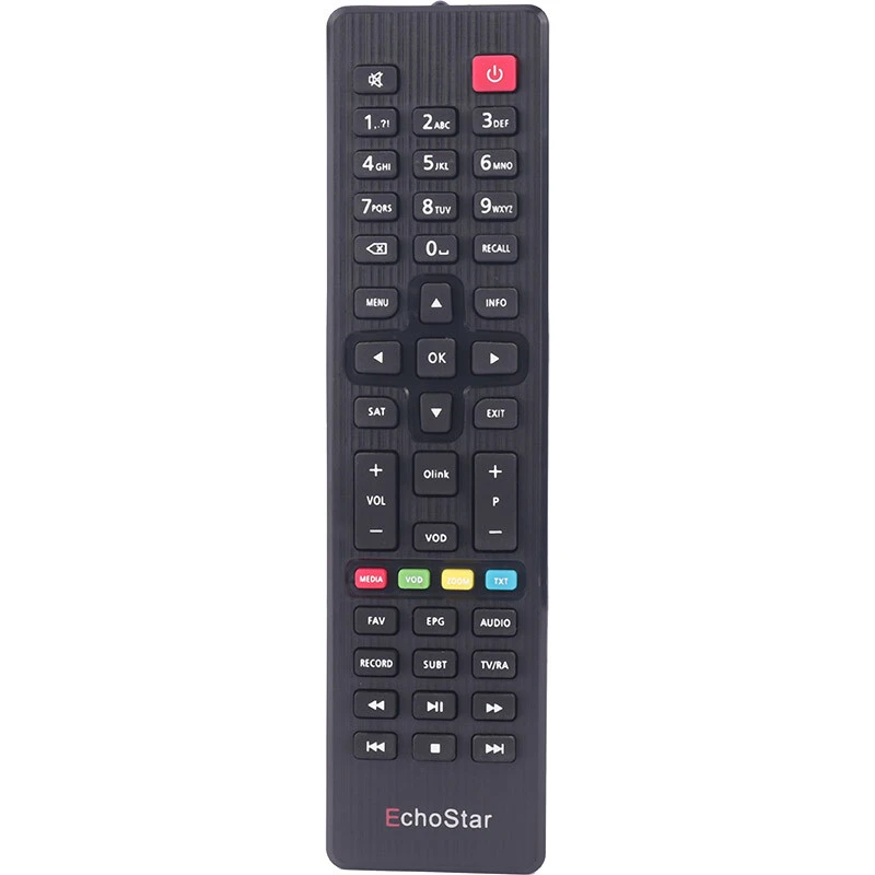 کنترل تلویزیون اکو استار Echostar